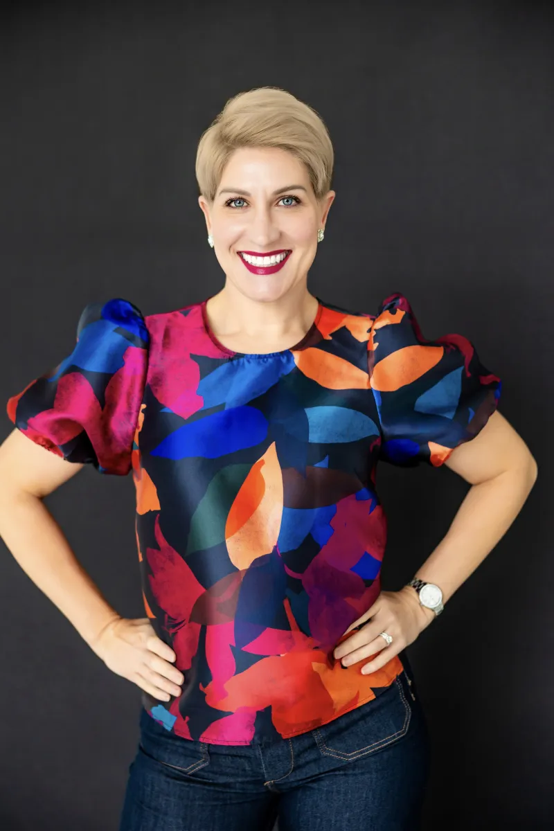 Trisha Benish, Founder of Moore Life Agency